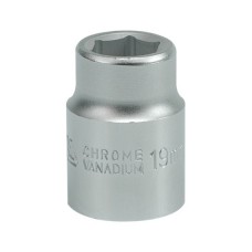 Cheie tubulara hexagonala 3/4 19 mm YATO Cheie tubulara hexagonala 3/4 19 mm YATO