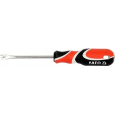 Dispozitiv scos capse agrafe cuie de tapiterie 6x100 mm YATO