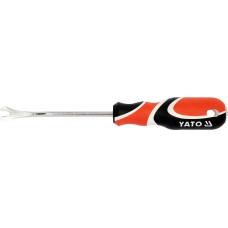 Dispozitiv scos capse agrafe cuie de tapiterie 6.2 mm x 115 mm YATO