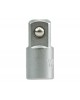 Adaptor de la patrat 1/4 la 3/8 25 mm YATO