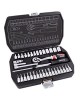 Trusa chei tubulare cu antrenor 1/4" Yato 38 piese 