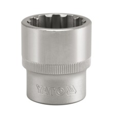 Cheie tubulara spline 1/2 18 mm YATO