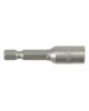 Cheie tubulara diam 7 lung 48 mm prindere 1/4 YATO