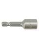 Cheie tubulara 10x48 mm prindere 1/4 YATO