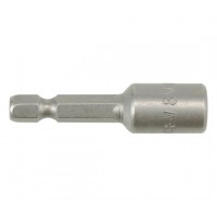 Tubulara 8 mm lungime 48 mm prindere 1/4 YATO Tubulara 8 mm lungime 48 mm prindere 1/4 YATO