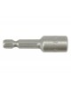 Tubulara 8 mm lungime 48 mm prindere 1/4 YATO