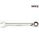 Cheie combinata cu clichet reversibil 8 mm YATO