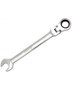 Cheie combinata cu clichet si cap flexibil 8 mm YATO Cheie combinata cu clichet si cap flexibil 8 mm YATO