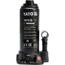 Cric hidraulic de 8 tone YATO