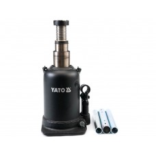 Cric hidraulic cu capacitate de ridicare de 12 tone YATO