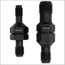 YT-17697 YATO Kit pentru repararea filetelor bujiilor deteriorate YT-17697 YATO Kit pentru repararea filetelor bujiilor deteriorate