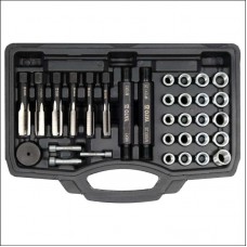 YT-17710 YATO Kit pentru repararea filetelor de fixare a bujiilor incandescente YT-17710 YATO Kit pentru repararea filetelor de fixare a bujiilor incandescente