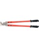 Cleste pentru taiat cabluri CU-AL 500 mm 770 mm YATO