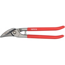 Foarfeca de taiat tabla cu taiere pe dreapta 260 mm YATO