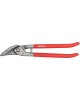 Foarfeca de taiat tabla cu taiere pe dreapta 260 mm YATO