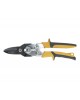 Foarfeca de taiat tabla cu taiere pe dreapta CrMo 260 mm YATO