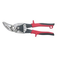 Foarfeca cu varf curbat pentru taiat tabla stanga 235 mm YATO