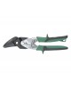 Foarfeca cu varf curbat pentru taiat tabla dreapta 260 mm YATO