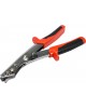 Foarfeca pentru taiat foi din plastic tabla si aluminiu 260 mm YATO