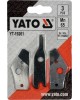Lame rezerva pentru foarfeca YT-19260 YATO Lame rezerva pentru foarfeca YT-19260 YATO