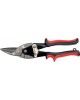 Foarfeca pentru taiat tabla pe stanga 250 mm YATO Foarfeca pentru taiat tabla pe stanga 250 mm YATO