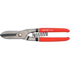Foarfeca cu arc pentru taiat tabla 250 mm YATO