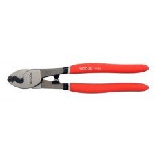 Cleste taietor pentru cabluri electrice 210 mm Cr-V YATO
