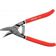 Foarfeca cu arc pentru taiat tabla 260 mm YATO