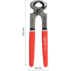 Cleste cuie 150 mm CrV YATO