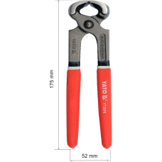 Cleste cuie 175 mm CrV YATO