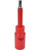 Bit hexagonal 6x120 mm izolat 1000V VDE cu adaptor 1/2 YATO