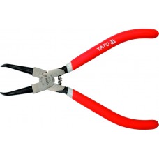 Cleste seger interior curbat 180 mm YATO