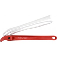 Cheie cu banda nylon 200 mm YATO