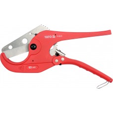 Cleste pentru taiat tevi PVC 63 mm YATO