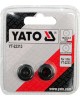 Role de schimb pentru clestele pentru taiat tevi din aluminiu si cupru 6-45 mm YT-2233 YATO