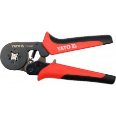 Cleste pentru sertizat conectori 0.2-6.0 mm YATO