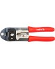 Cleste pentru sertizat conectori 195 mm YATO
