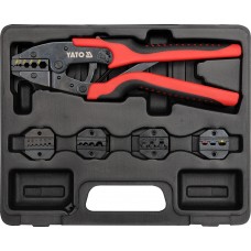 Set cleste sertizat conectori YATO