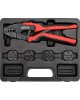 Set cleste sertizat conectori YATO
