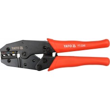 Cleste pentru sertizat conectori 200 mm YATO