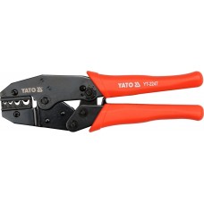 Cleste pentru sertizat conectori 1.5-10.0 mm YATO