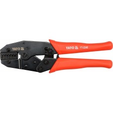 Cleste pentru sertizat conectori intre 0.5-4.0 mm² YATO
