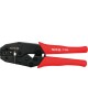 Cleste pentru sertizat conectori intre 0.5-6.0 mm² YATO