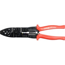 Cleste pentru sertizat conectori intre 0.5-5.0 mm² YATO