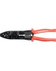 Cleste pentru sertizat conectori intre 0.5-5.0 mm² YATO