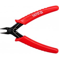 Cleste taietor de 125 mm pentru electricieni YATO