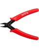 Cleste taietor de 125 mm pentru electricieni YATO