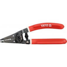 Cleste decablator 0.8-2.6 mm² 180 mm YATO