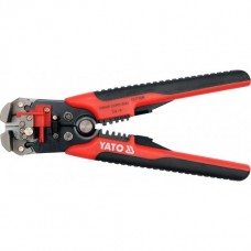 Yato Cleste declablator 0.5-6 mm si de sertizat 0.2-6 mm 210 mm