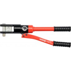 Presa hidraulica manuala pentru sertizat cabluri 8T 10-120 mm YATO Presa hidraulica manuala pentru sertizat cabluri 8T 10-120 mm YATO